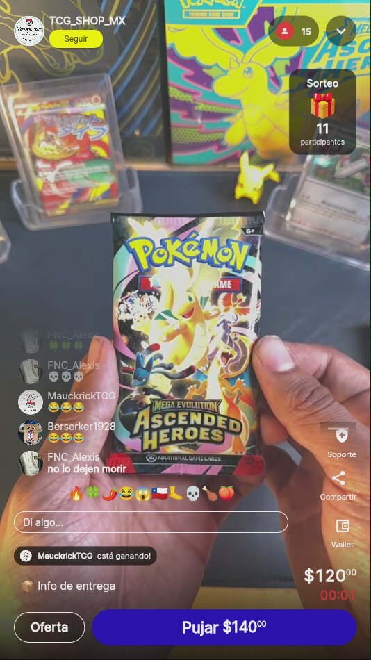 Artículo vendido