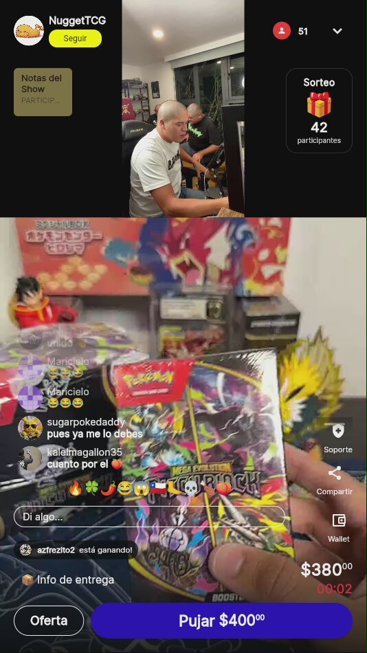 Artículo vendido