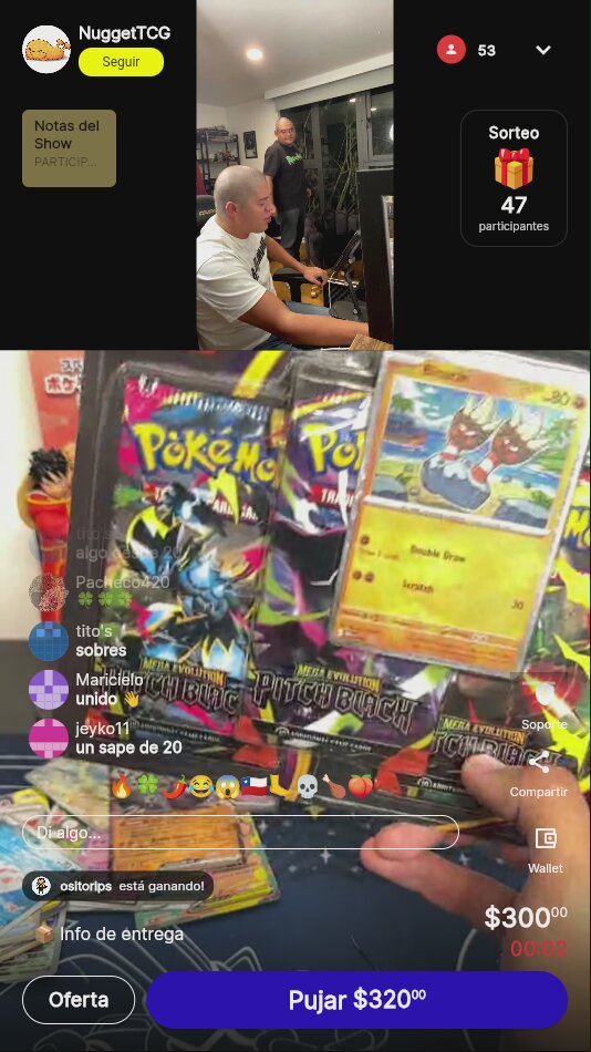 Artículo vendido