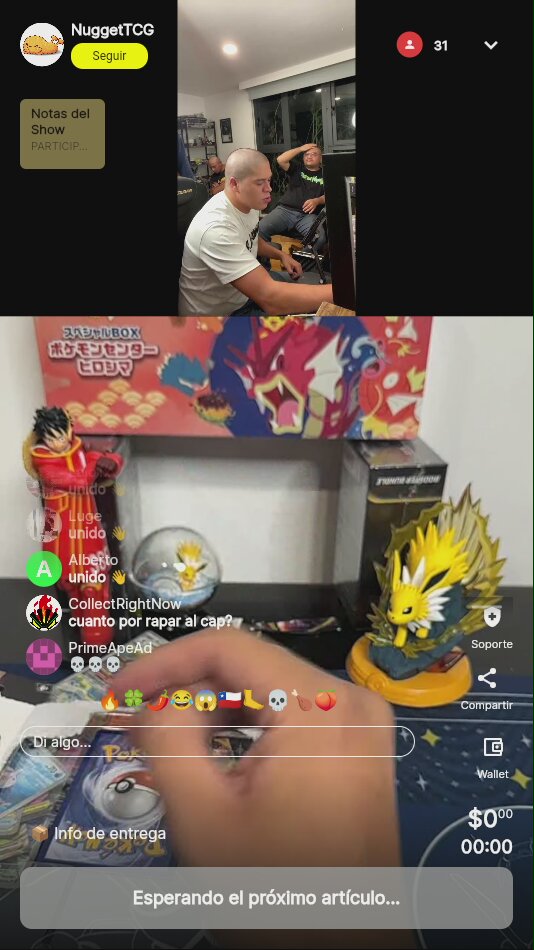 Artículo vendido