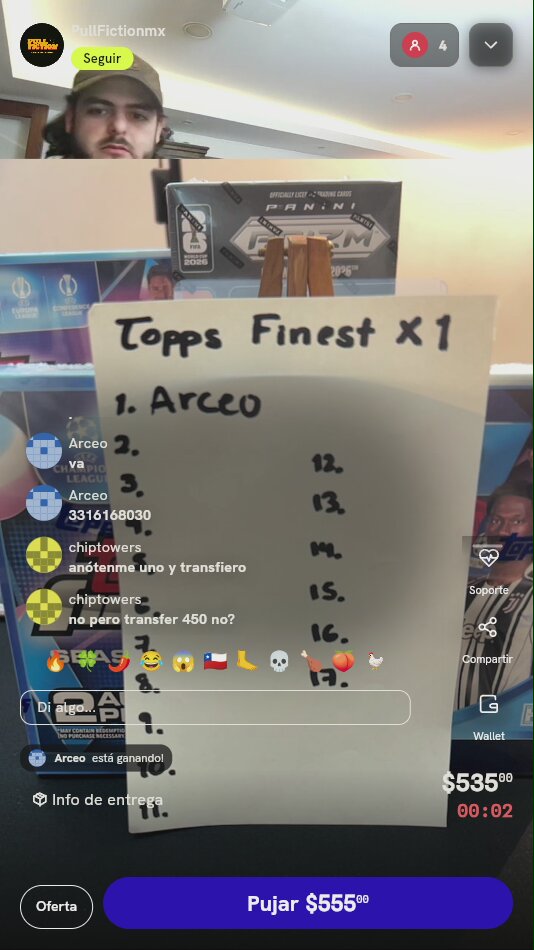 Sobre Topps Finest UEFA Club Competitions