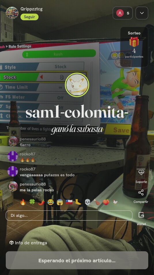 Artículo de Onda