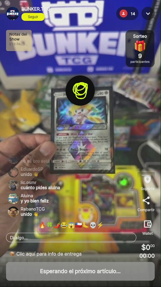 Carta Pokémon Jirachi Vivid Voltage