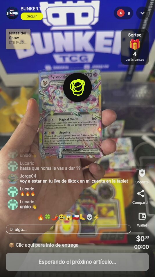 Sylveon EX Radiant Collection