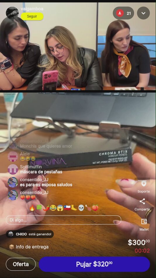 Artículo vendido