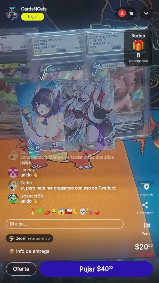 Artículo vendido
