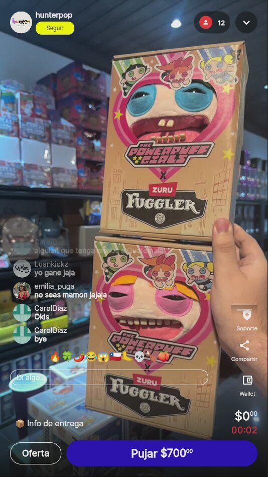 Artículo vendido