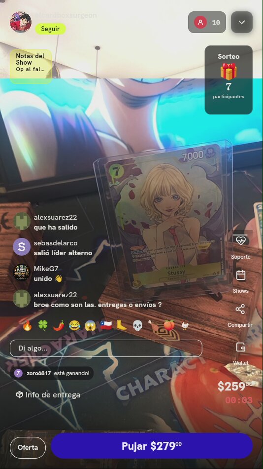 Item