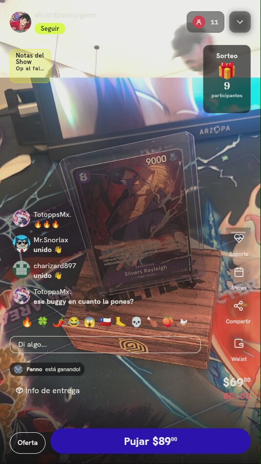 Item