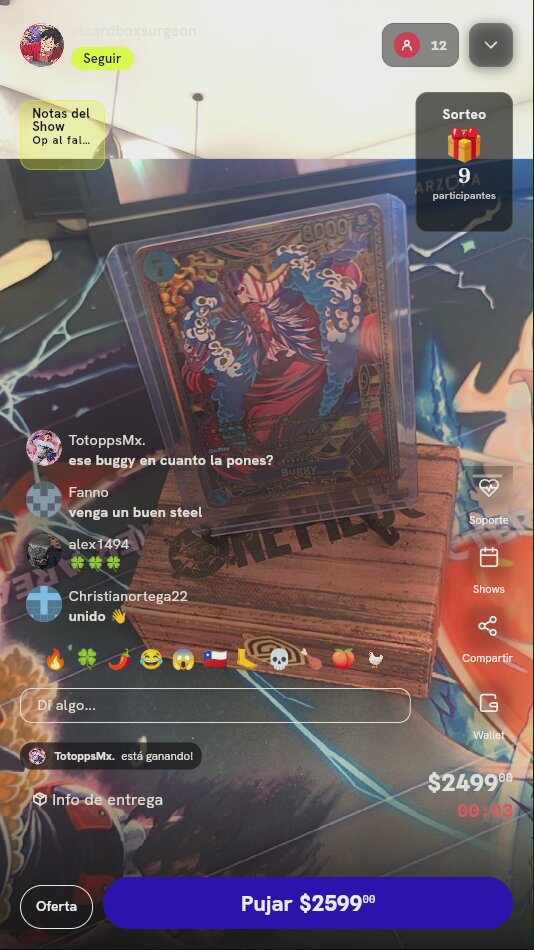 Item