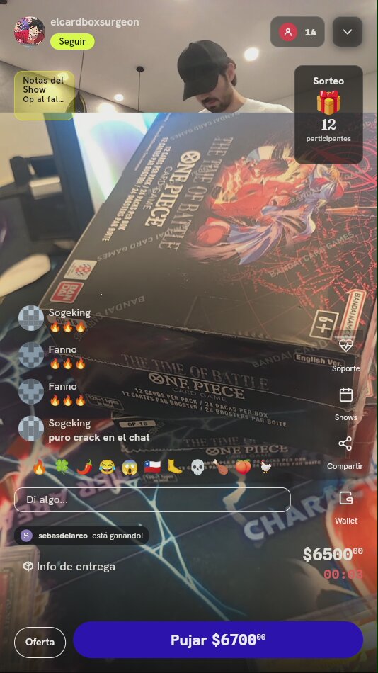 Item