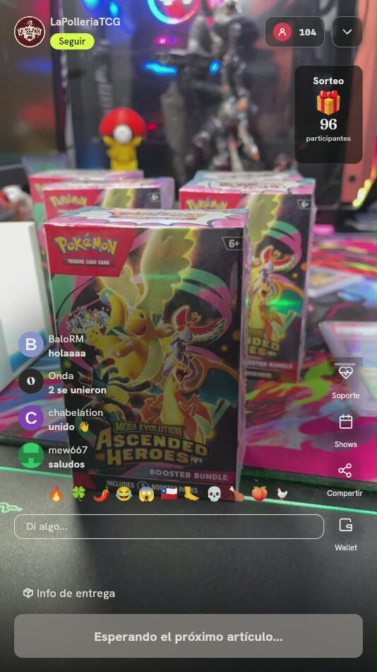 Pokémon Ascended Heroes Booster Bundle