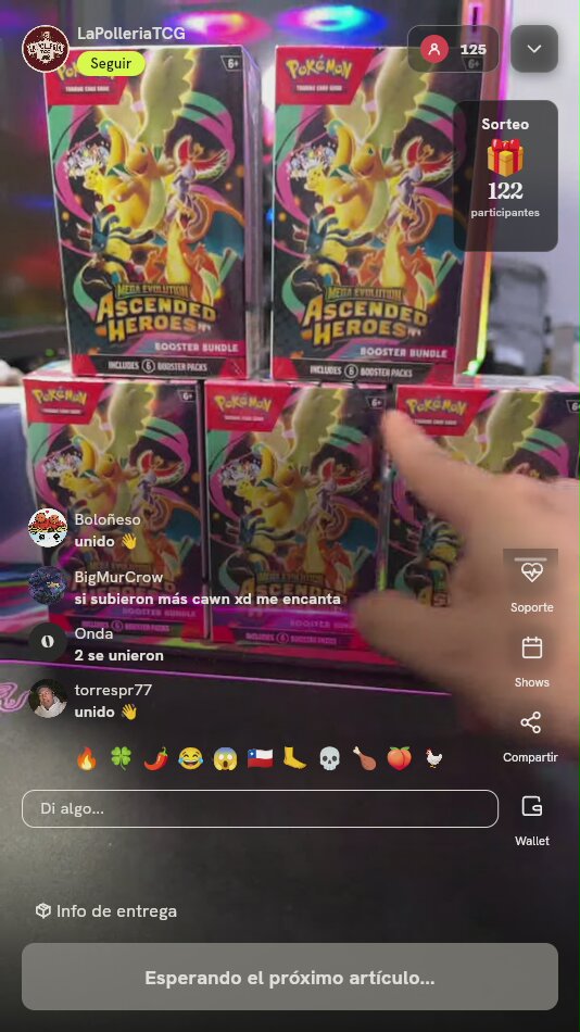 Pokémon Ascended Heroes Booster Bundle