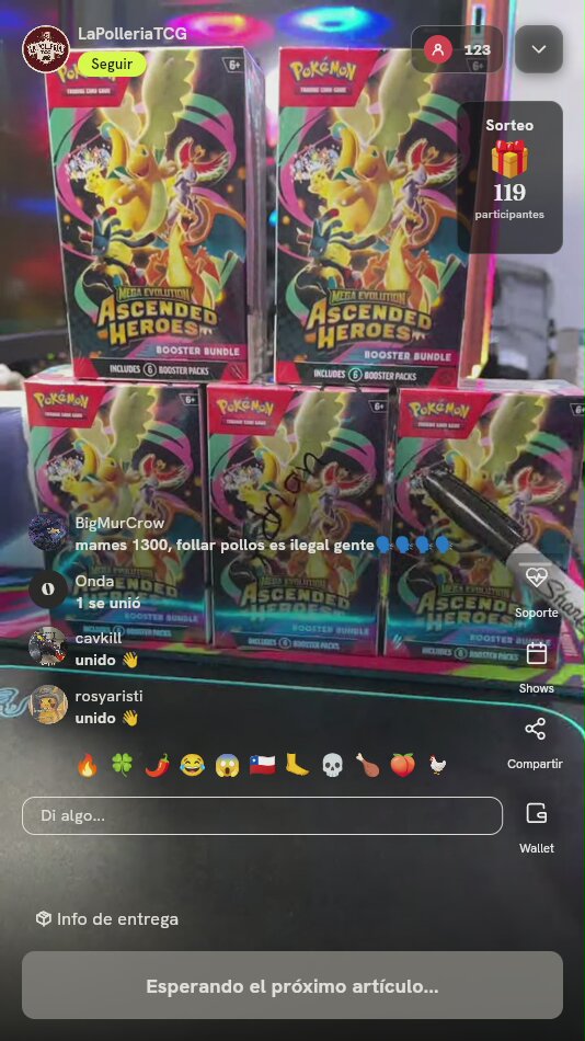 Pokemon Ascended Heroes Booster Bundle