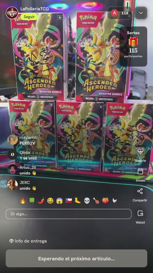 Booster Bundles Pokémon Ascended Heroes