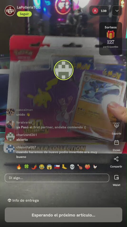 30th Celebration Tech Sticker Collection Lucario