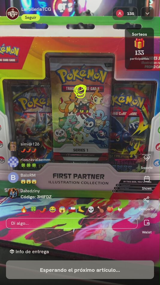 First Partner Illustration Collection Box