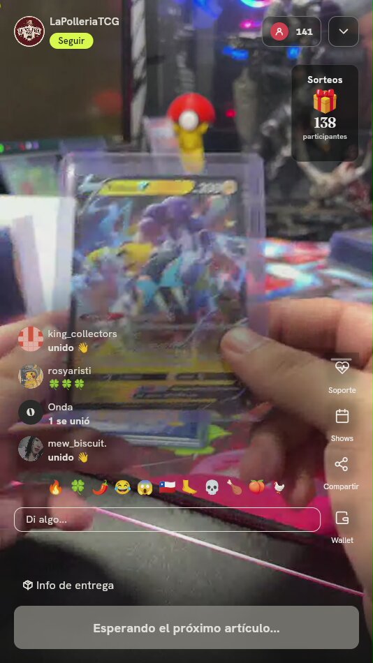 Carta Pokémon Leafeon Art Rare