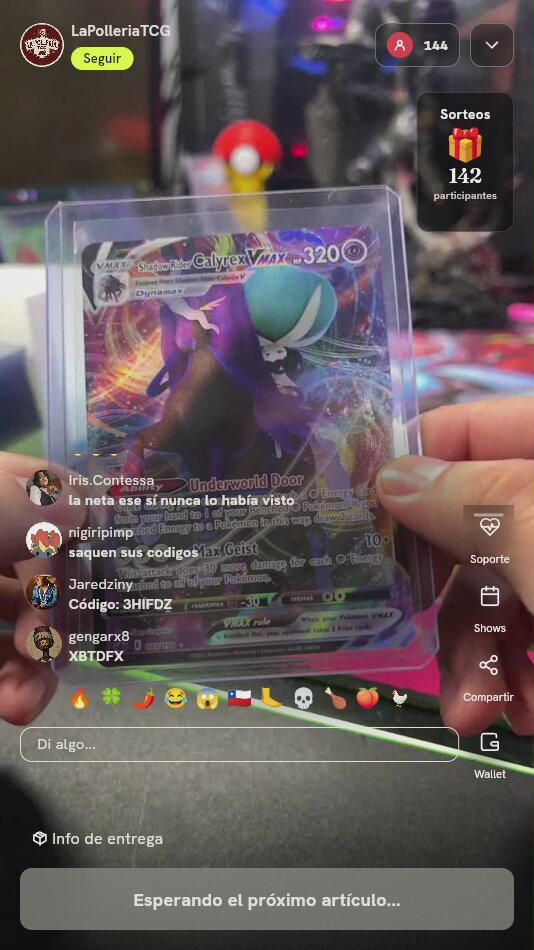 Tornadus VMAX Chilling Reign 125/198