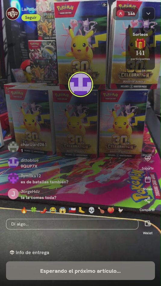 Pokémon 30th Celebration Booster Bundle