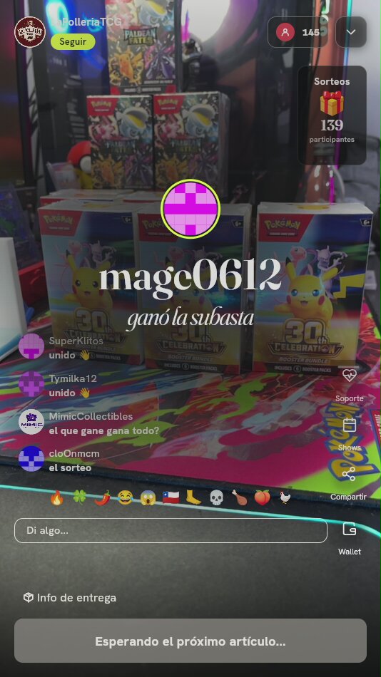 Pokémon 30th Celebration Booster Bundles