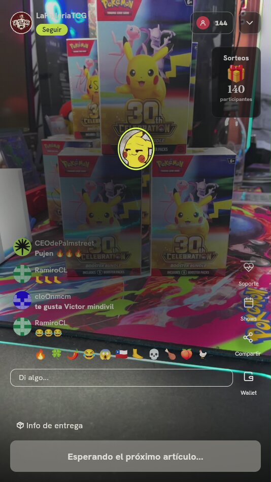 Pokémon 30th Celebration Booster Bundle