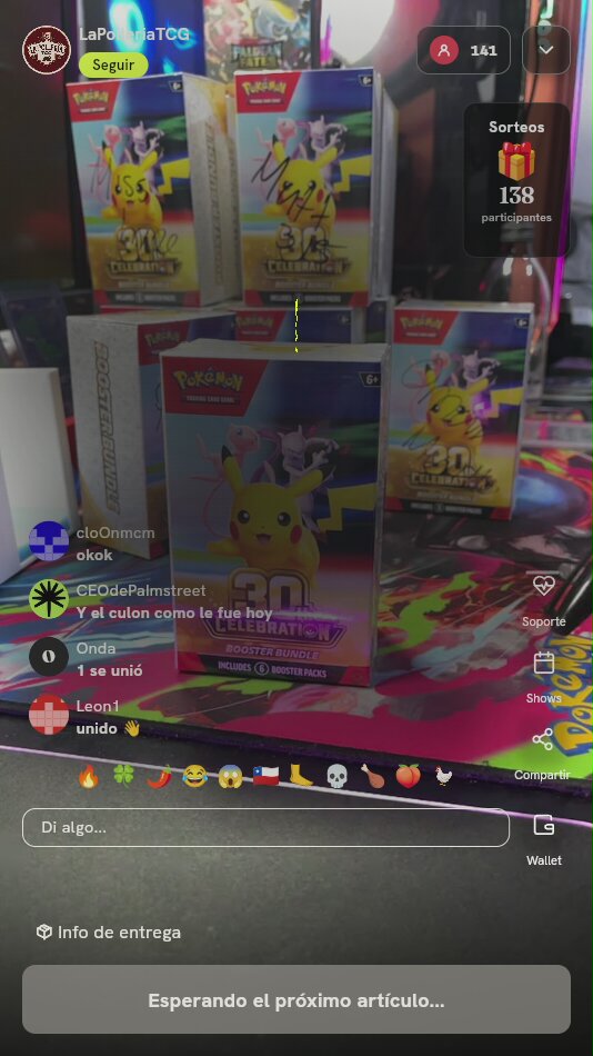 Pokémon TCG 30th Celebration Booster Bundle