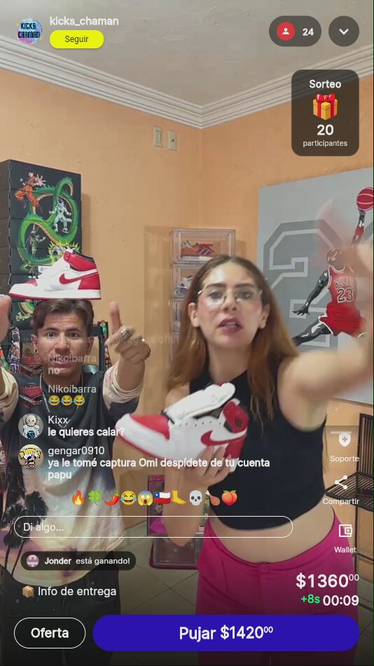 Artículo vendido