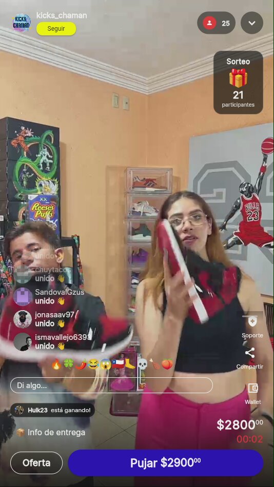 Artículo vendido