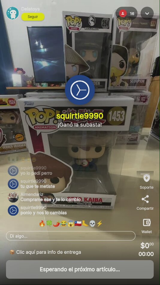 Funko Pop! Seto Kaiba #1453