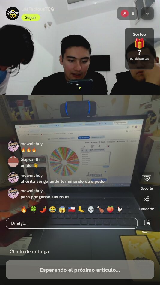 Artículo de Onda