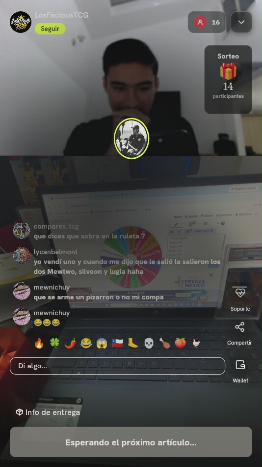Artículo de Onda