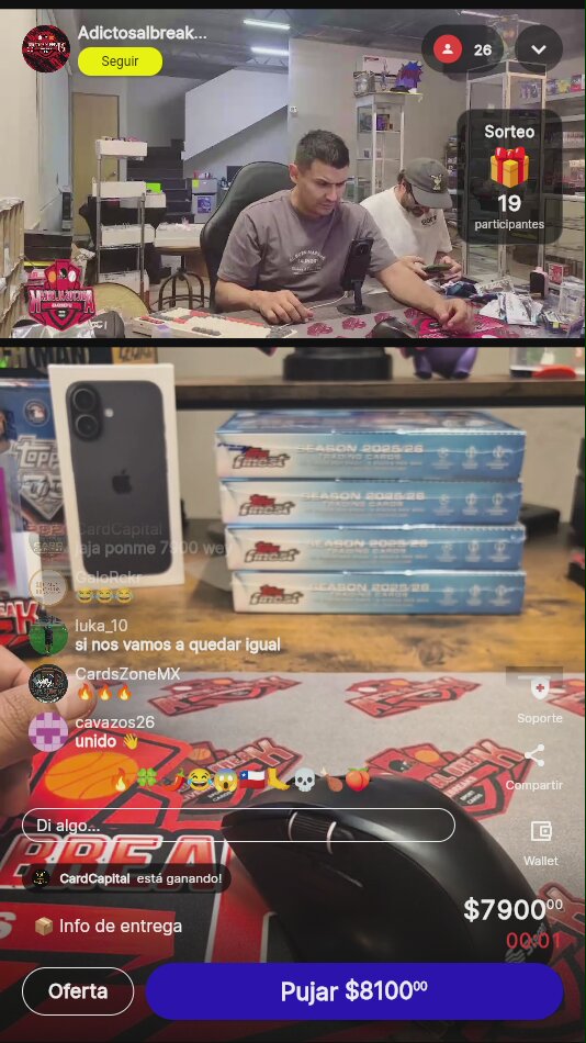 Artículo vendido