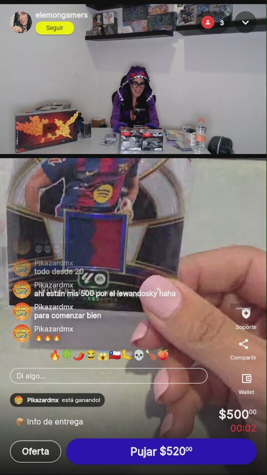 Artículo vendido