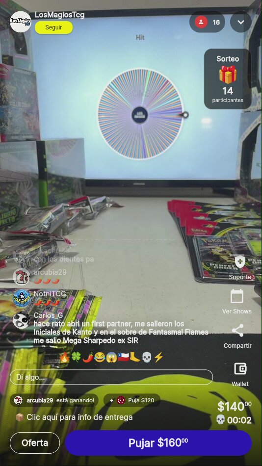 Mega Sharpedo ex Fantasmal Flames