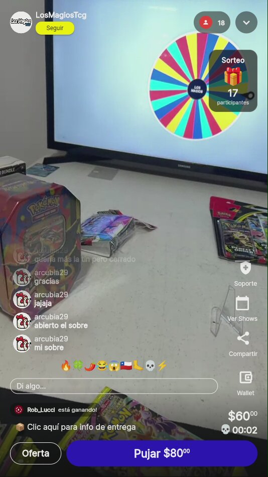 Sobre Pokémon TCG
