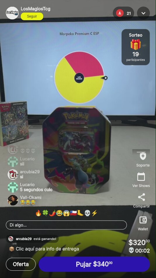 Pokémon TCG Morpeko V-UNION Box