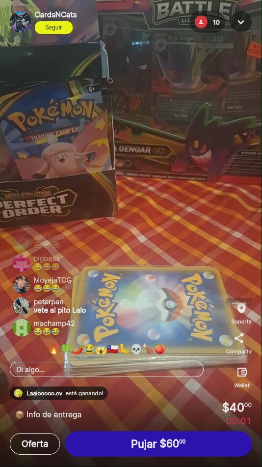 Artículo vendido
