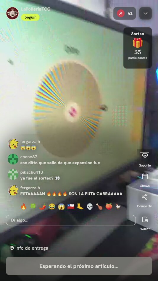 Sobres Pokémon Paldean Fates