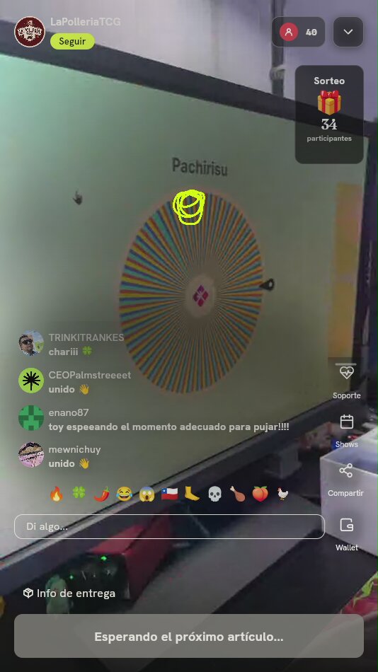 Lote Sobres Pokémon TCG