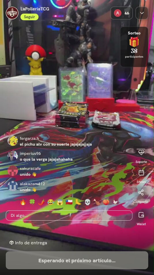 Lote de Sobres Pokémon TCG