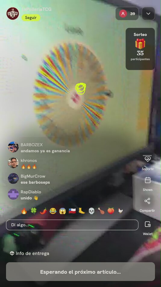 Artículo de Onda