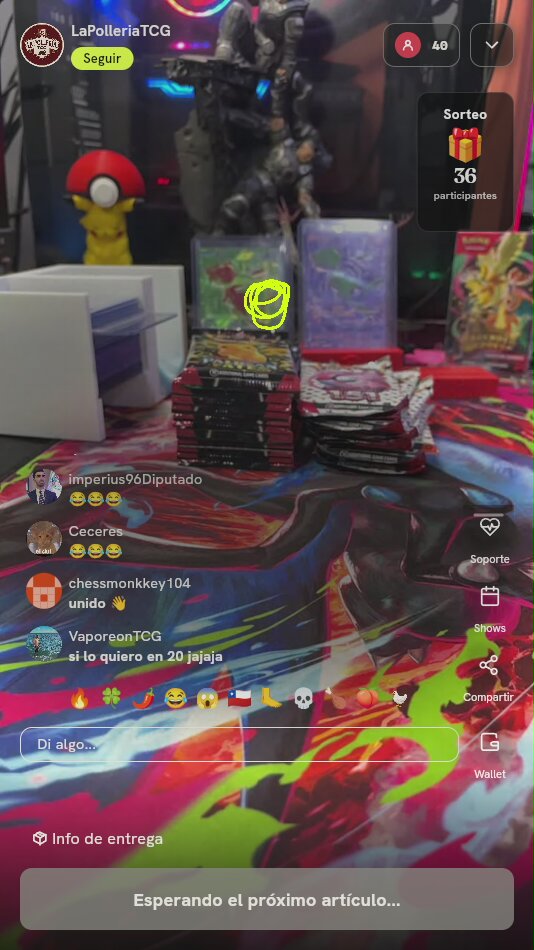 Lote de Sobres Pokémon TCG