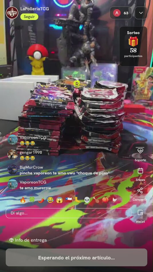 Lote de Sobres Pokémon 151
