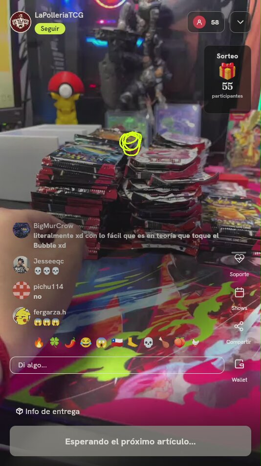 Lote Paquetes Pokémon TCG