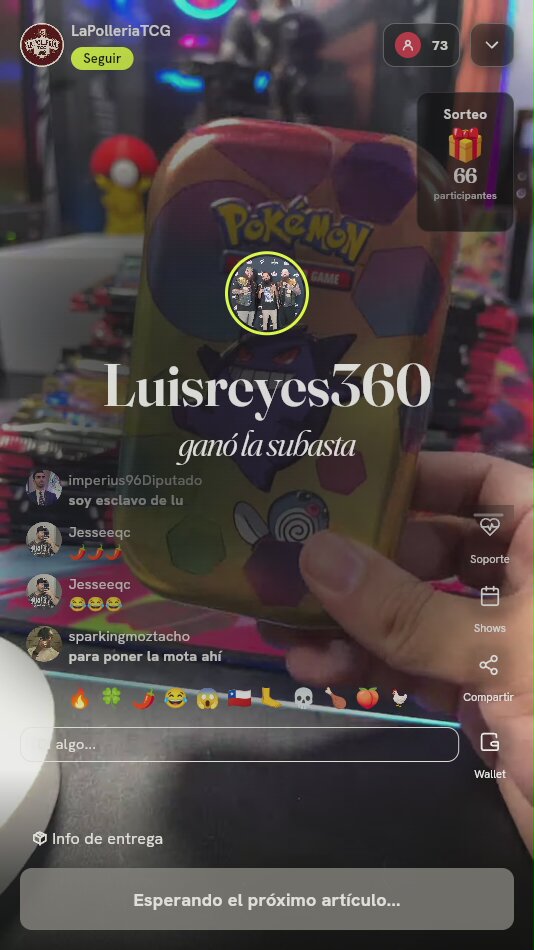 Mini Tin Pokémon 151 Gengar