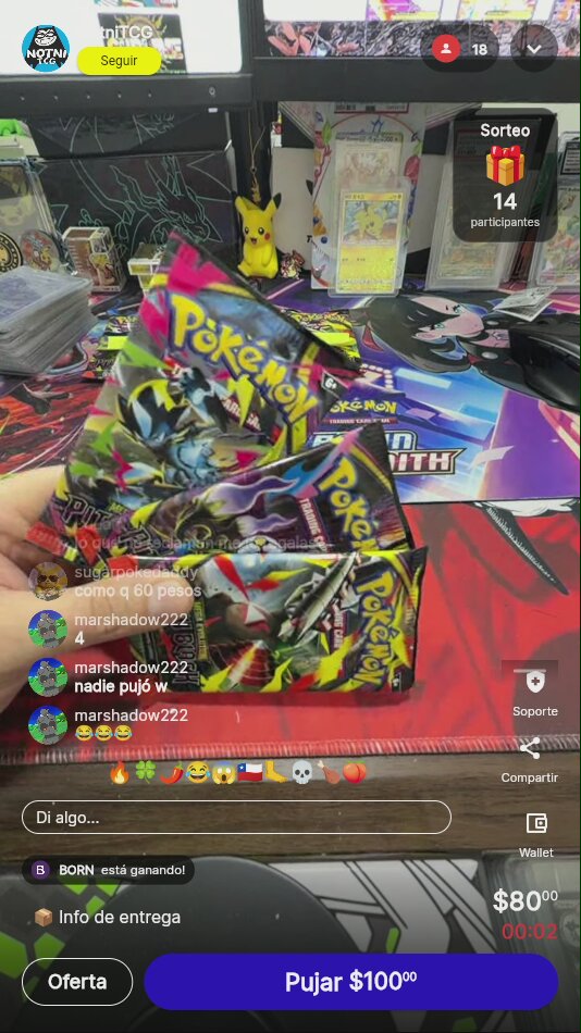 Artículo vendido