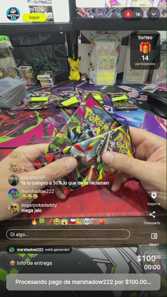Artículo vendido