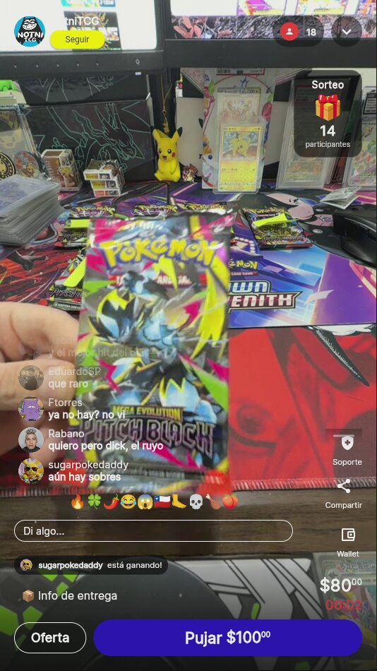 Artículo vendido