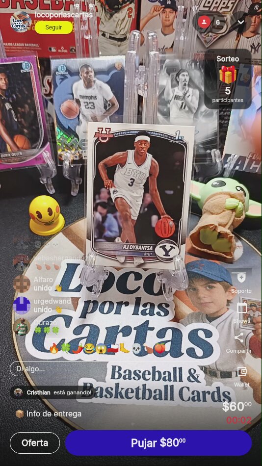 Artículo vendido